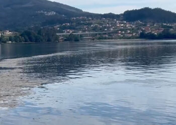 La Xunta recomienda no bañarse en playas y ríos por el mal estado del agua tras el apagón