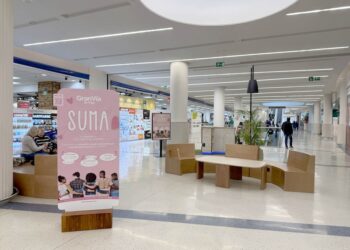 El Gran Vía de Vigo potencia su faceta más solidaria