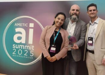 Premio a Gradiant por su tecnología para el tratamiento de heridas crónicas