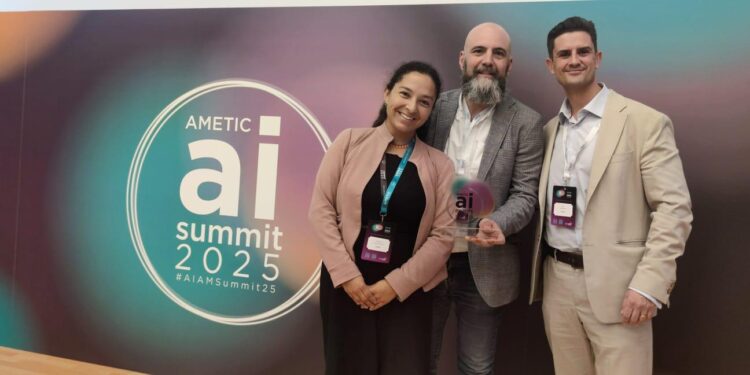 Premio a Gradiant por su tecnología para el tratamiento de heridas crónicas