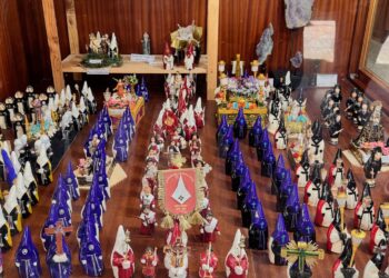 La apuesta turística de la Semana Santa