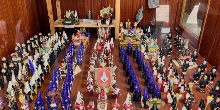 La apuesta turística de la Semana Santa