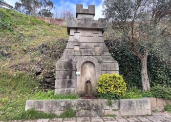 La olvidada fuente de San Roque