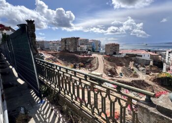 La valla de la vergüenza