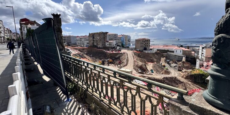 La valla de la vergüenza