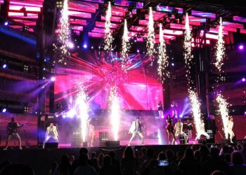 Nigrán traslada el concierto de La Fórmula ante la previsión de lluvias