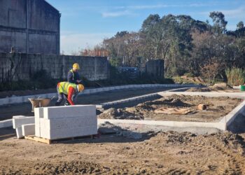 Luz verde a 75 viviendas más en Navia que se levantarán en dos parcelas de 3.000 metros cuadrados