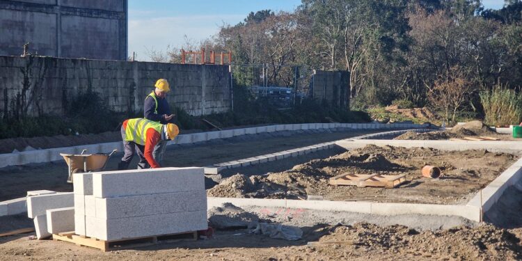 Luz verde a 75 viviendas más en Navia que se levantarán en dos parcelas de 3.000 metros cuadrados