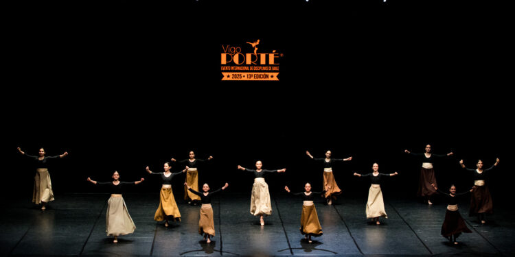 Vigo Porté 2025 entrega sus primeros premios a escuelas de Vigo, A Guarda y Barcelona