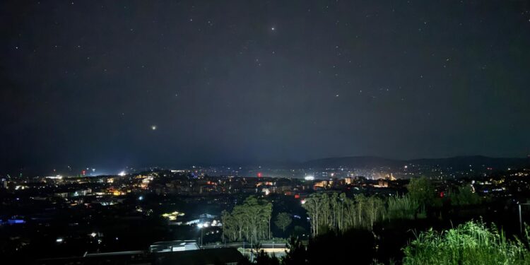 Noche «tranquila» en Galicia con un despliegue policial «sin precedentes» para garantizar la seguridad