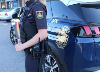 Detenido en Vigo por pertenecer a una red criminal que difundía imágenes privadas de mujeres