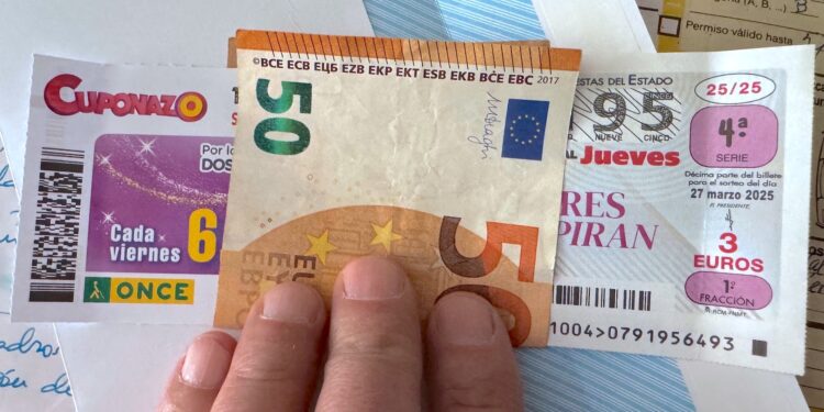 Por si no llega la suerte