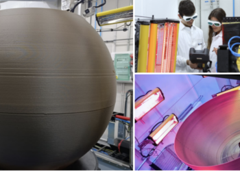 Una empresa de O Porriño crea el primer tanque criogénico en 3D para almacenar hidrógeno