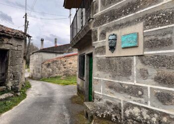 Un Vigués Distinguido nacido en Padroso