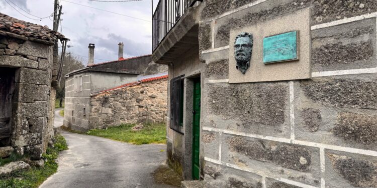 Un Vigués Distinguido nacido en Padroso