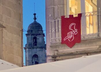 Vigo unido frente a Louzán