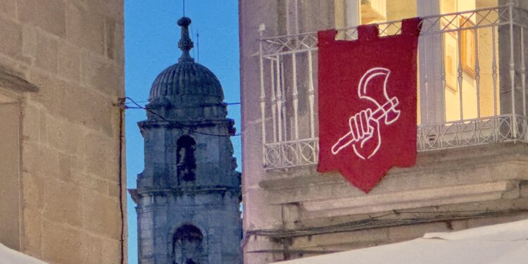 Vigo unido frente a Louzán