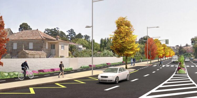 Luz verde en Vigo al desarrollo urbanístico de 147.000 metros cuadrados en Bembrive y la Avenida de Europa