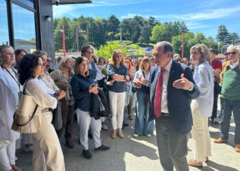 Caballero, ante el apagón: «No sabemos cuánto va a durar ni la causa, pero estamos atentos y preparados»