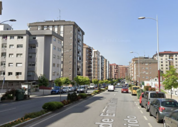 Detenido en Vigo tras abofetear a su pareja delante de su hija de dos años