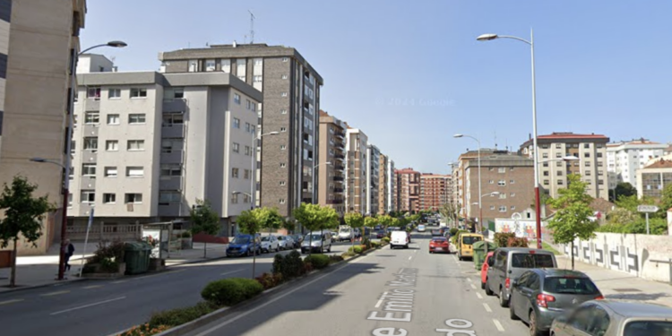 Detenido en Vigo tras abofetear a su pareja delante de su hija de dos años