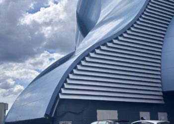 La vieja escalera de caracol de Balaídos pasa a la historia