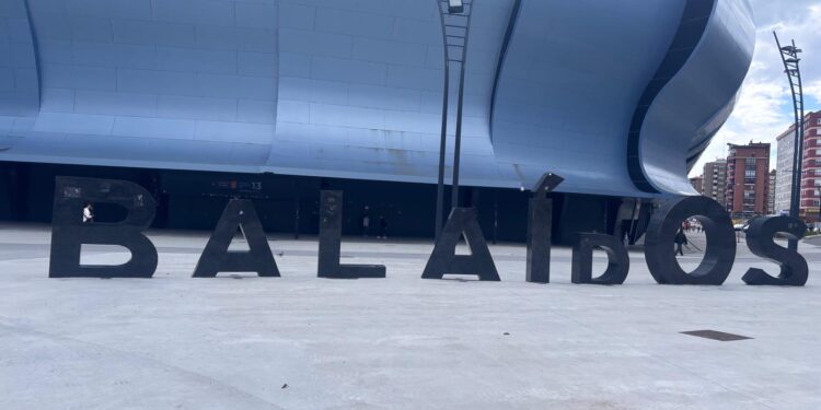 La vieja escalera de caracol de Balaídos pasa a la historia