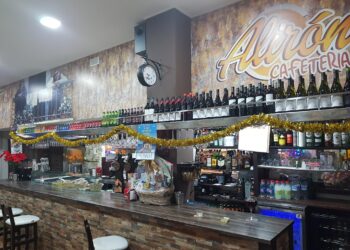 Primer premio de la Lotería Nacional, dotado con 600.000 euros, en una cafetería de O Porriño