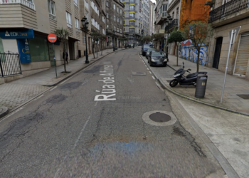 Arrestado en Vigo tras alquilar una habitación en un piso y amenazar a otros ‘okupas’