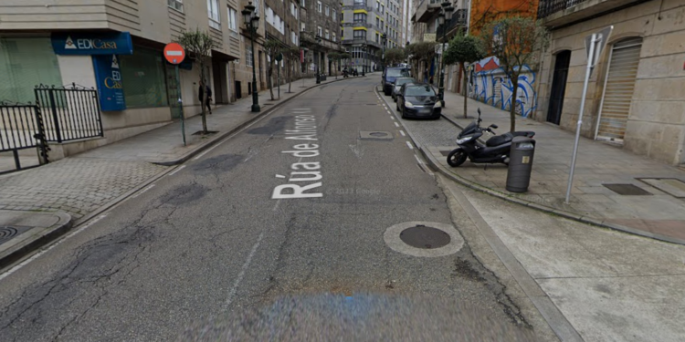 Arrestado en Vigo tras alquilar una habitación en un piso y amenazar a otros ‘okupas’