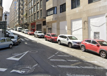 La calle Pontevedra accede a la lista de espera de las humanizaciones