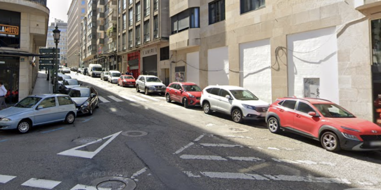 La calle Pontevedra accede a la lista de espera de las humanizaciones