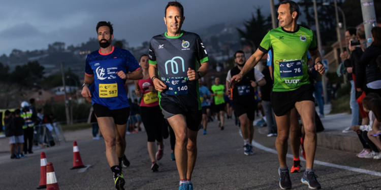 Abierto el plazo para participar en la Nocturna de Nigrán