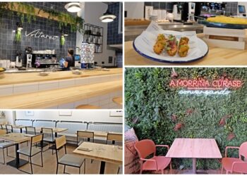 Una revolución gastronómica y cultural abre sus puertas en Vigo