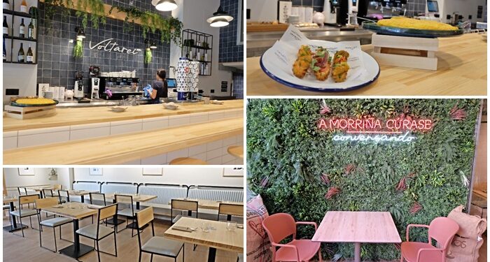 Una revolución gastronómica y cultural abre sus puertas en Vigo
