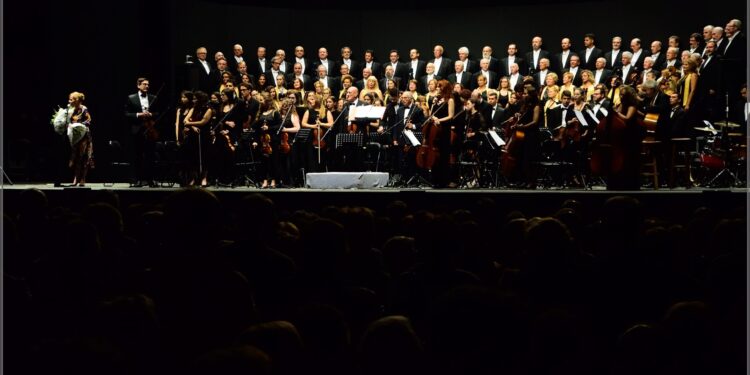 Ya hay fecha para el tradicional concierto de verano de la Coral Casablanca