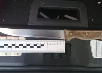 Arrestada una joven en Vigo tras amenazar de muerte a su compañera de piso con un cuchillo