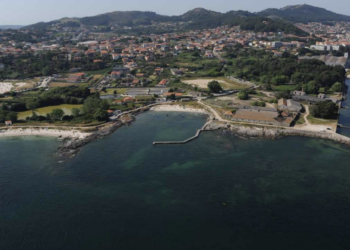 Eliminado un punto de vertido de aguas residuales a la ría de Vigo