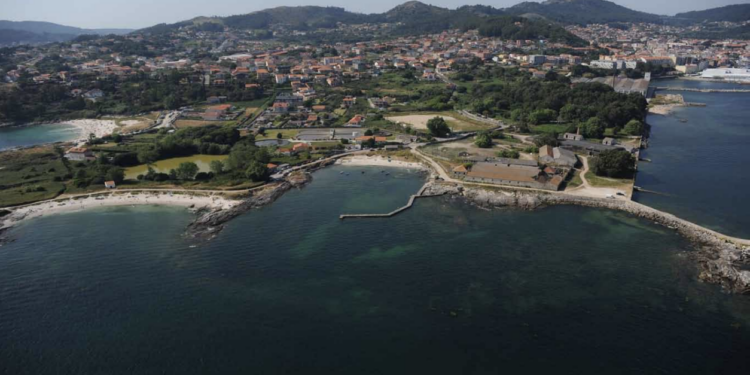 Eliminado un punto de vertido de aguas residuales a la ría de Vigo