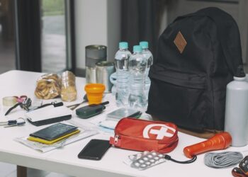 Mi kit de supervivencia
