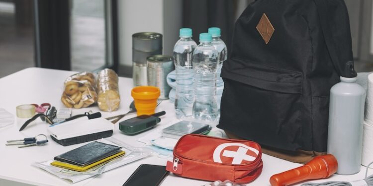 Mi kit de supervivencia