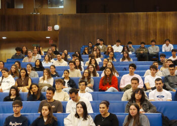 Unos 630 estudiantes de la UVigo se irán de ‘Erasmus’ el próximo año para seguir formándose