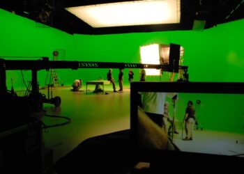 Cómo se cuelan las pantallas LED en el cine sin que te des cuenta