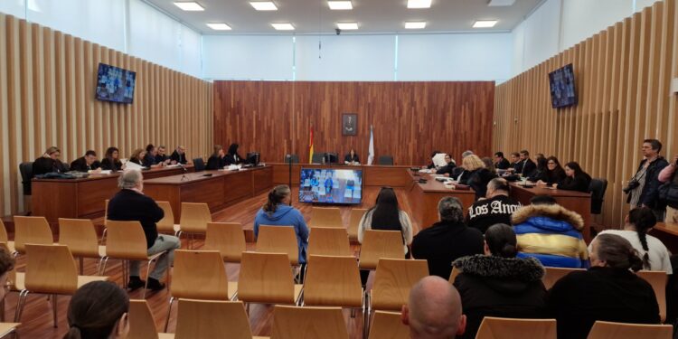 Piden la absolución de los acusados por el incendio que acabó con la vida de una madre y tres de sus hijos en Vigo