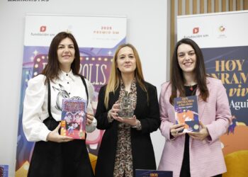 Una obra de fantasía que «da voz al mundo interior de los niños» se alza con un nuevo galardón
