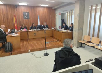 El entrenador acusado de abusar de una menor en Vigo: «Le decía que tenía 33 años más, pero ella insistía»