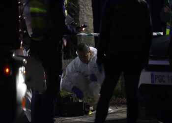 El detenido por la muerte de una mujer en O Porriño sigue en la cárcel pese a expirar la prisión provisional