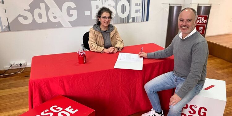Regades revalida como secretario xeral del PSdeG en Pontevedra tras ser el único aspirante