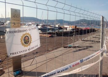 La Audiencia ordena reabrir la causa del accidente de O Marisquiño por los posibles responsables penales