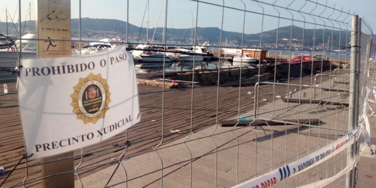 La Audiencia ordena reabrir la causa del accidente de O Marisquiño por los posibles responsables penales